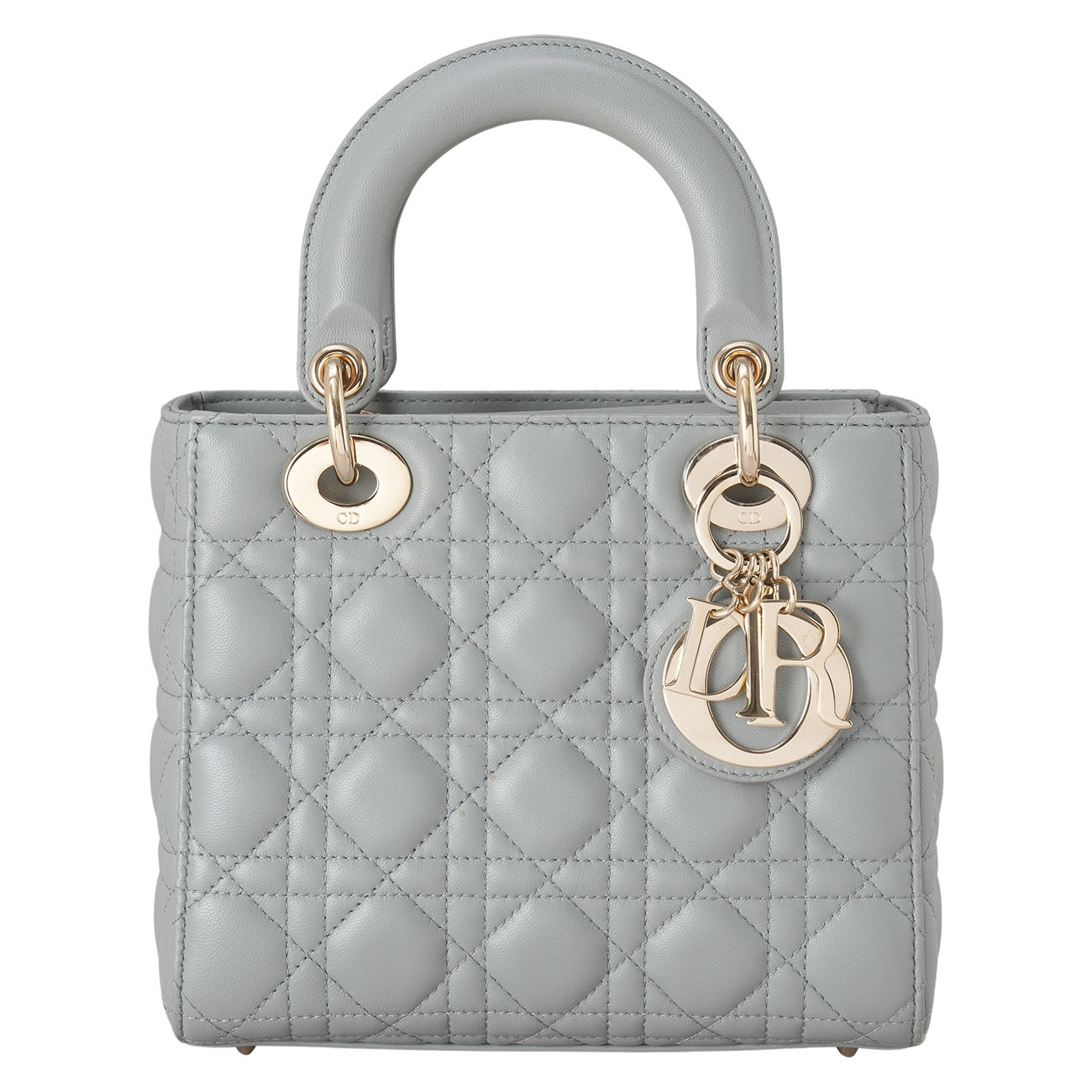 CHRISTIAN DIOR(USED)디올 레이디디올 스몰